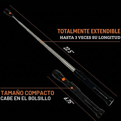 🔦 Lámpara Magnética 3 en 1 – Llega Donde Tus Manos No Pueden | Oferta 2X1